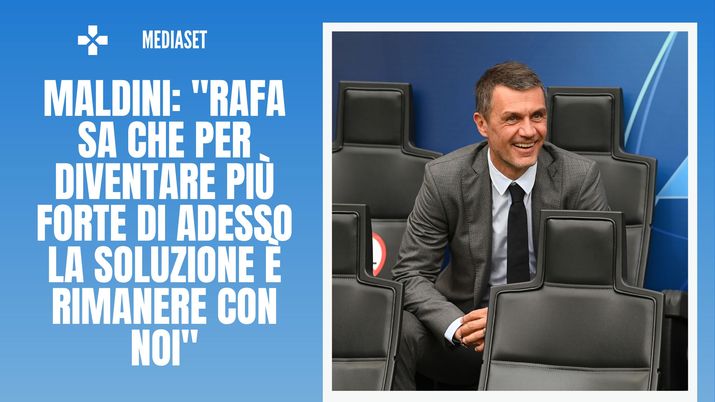 Paolo Maldini Rafael Leao