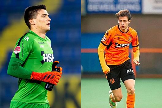 Volendam nel segno dell’Inter: Stankovic giocatore dell’anno, Oristanio miglior talento- immagine 2