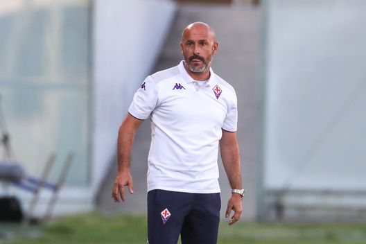 GERMOGLI PH: 7 AGOSTO 2021 FIRENZE STADIO ARTEMIO FRANCHI PARTITA AMICHEVOLE FIORENTINA VS ESPANYOL NELLA FOTO MISTER VINCENZO ITALIANO GERMOGLI PH: 7 AGOSTO 2021 FIRENZE STADIO ARTEMIO FRANCHI PARTITA AMICHEVOLE FIORENTINA VS ESPANYOL NELLA FOTO MISTER VINCENZO ITALIANO