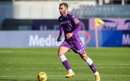 GERMOGLI PH: 22 NOVEMBRE 2020 FIRENZE STADIO ARTEMIO FRANCHI SERIE A FIORENTINA VS BENEVENTO NELLA FOTO PEZZELLA GERMOGLI PH: 22 NOVEMBRE 2020 FIRENZE STADIO ARTEMIO FRANCHI SERIE A FIORENTINA VS BENEVENTO NELLA FOTO PEZZELLA