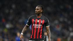 Milan, Leao si lega fino al 2028: gli scatti del rinnovo (FOTO)
