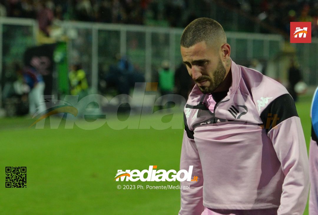 FOTO Palermo-Brescia 2-2, 38ª giornata di Serie B 2022-2023 (GALLERY) - immagine 85