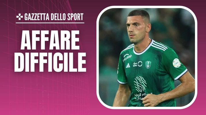 Merih Demiral Al-Ahli Calciomercato AC Milan