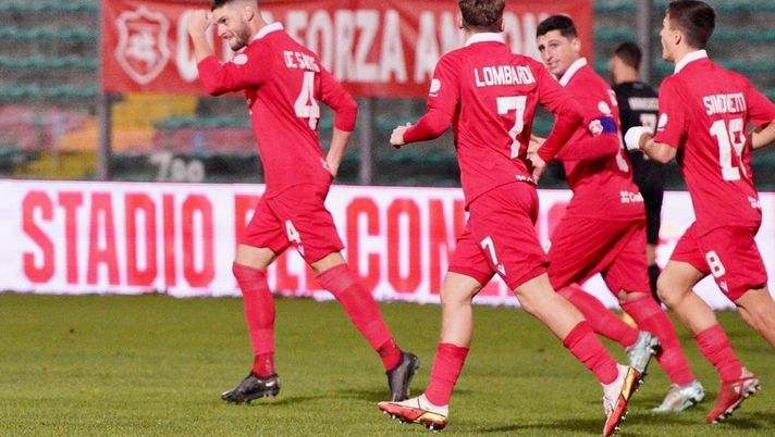 ANCONA-RECANATESE 4-0