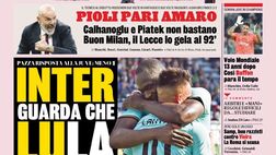 BUONGIORNO CITTACELESTE – LE PRIME PAGINE DEI PRINCIPALI QUOTIDIANI SPORTIVI – GUARDA