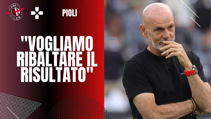 Stefano Pioli, allenatore del Milan (getty images)