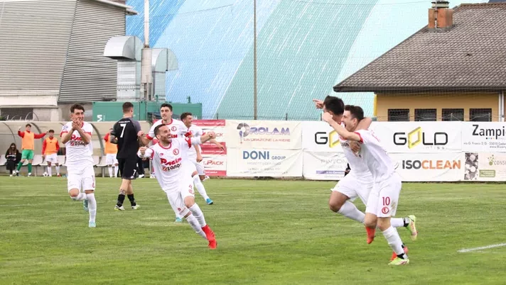 Campodarsego di misura nel derby, la Luparense scivola al quarto posto - immagine 1