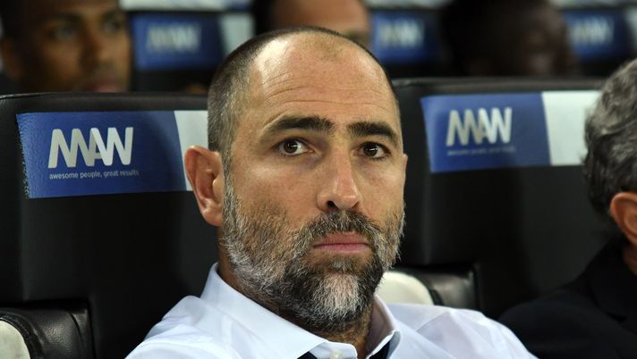 Igor Tudor (credits: GETTY Images) 