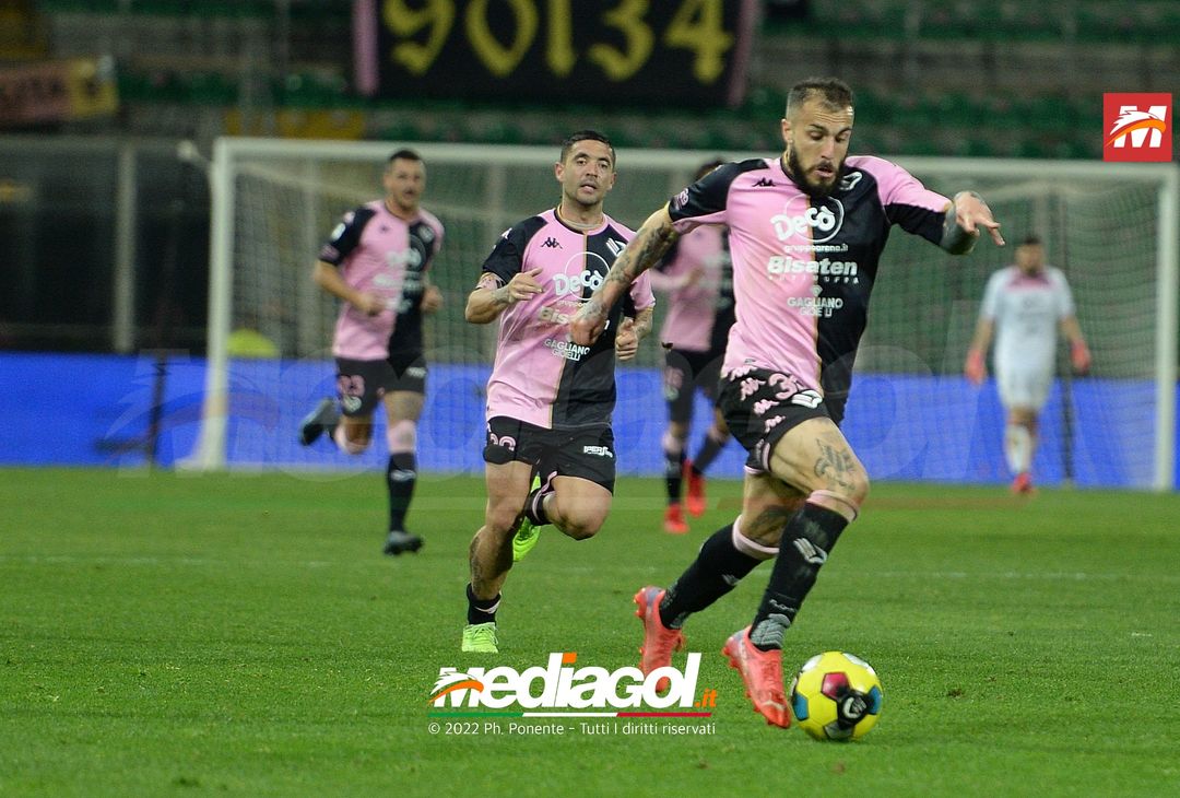 FOTO Palermo – Juve Stabia 3-1, Serie C Gir. C 2021/22 (gallery) - immagine 66
