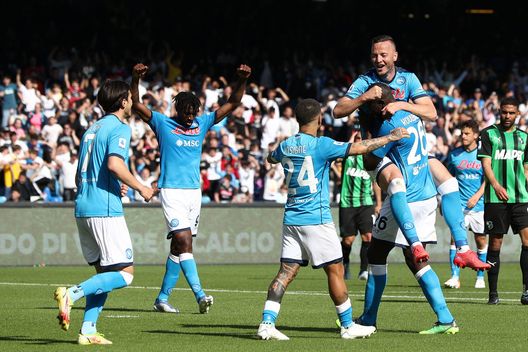 UFFICIALE – Sassuolo-Napoli, i convocati di Spalletti: assente il solo Raspadori- immagine 2