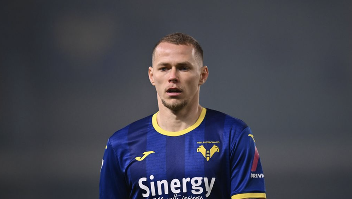 Getty Images  Verona verso la Roma, tre squalificati nell’Hellas - immagine 1