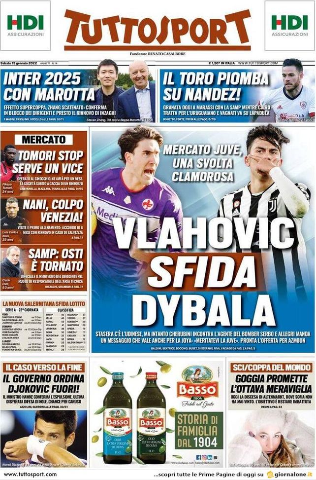 Tuttosport