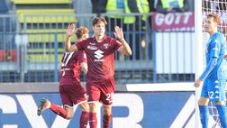 Le pagelle di Empoli-Torino 2-2: Ricci trascinatore, ma quanto è prezioso Lukic