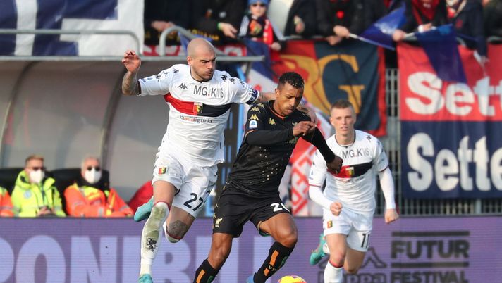 Serie A, Venezia-Genoa 1-1: Ekuban risponde a Henry, parità nello scontro salvezza - immagine 1