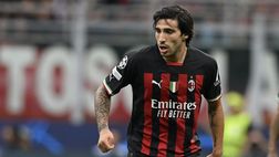 Italia: Tonali sta bene, ma torna al Milan per precauzione / News
