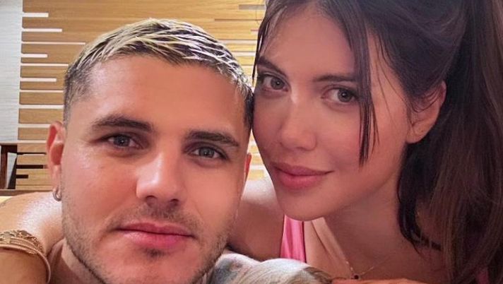 Icardi celebra Wanda, giornalista lo attacca: “Che film vedi? Sei lo zimbello dello spettacolo” - immagine 1