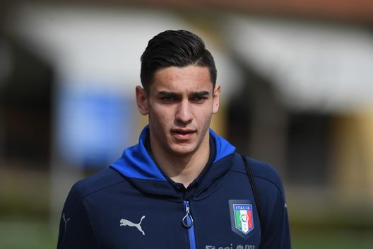 Alex Meret, portiere dell'Udinese e della Nazionale italiana Under 21 (credits: GETTY Images) Alex Meret, portiere dell'Udinese e della Nazionale italiana Under 21 (credits: GETTY Images)
