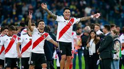 River Plate, il sogno del baby Demichelis: il figlio dell’ex Bayern e della modella Evangelina Anderson…