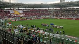 Torino-Inter, l’affluenza: quasi 25mila presenze per l’ultima dell’anno