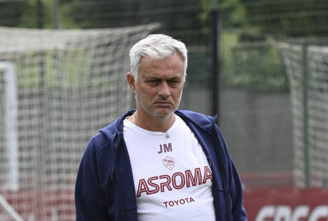 Roma, allenamento a Trigoria: si rivede anche Llorente – FOTO GALLERY - immagine 24