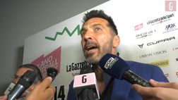 VIDEO Buffon alla Milano Football Week: “La Juventus può vincere l’Europa League”