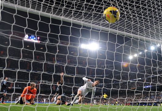 Celta Vigo Real Madrid Cristiano Ronaldo (getty images) Celta Vigo Real Madrid Cristiano Ronaldo (getty images)