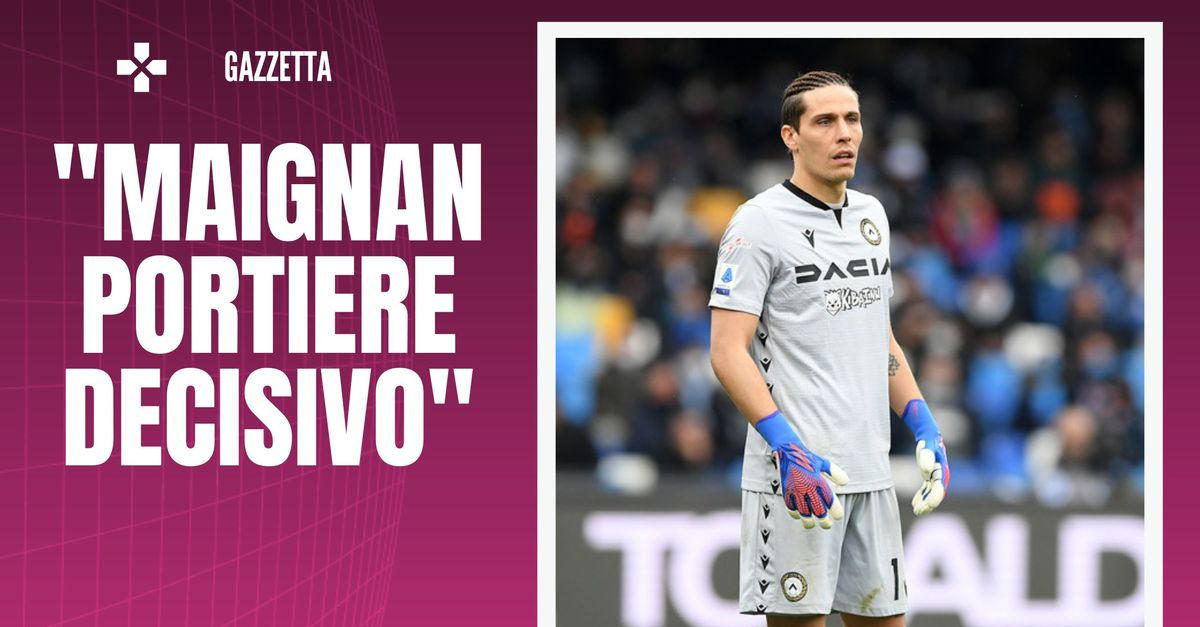 Silvestri: “Contro il Milan non partiamo battuti: l’Udinese c’è” | News