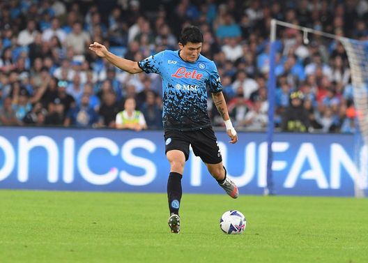(Getty Images) UFFICIALE – Serie A, Kim eletto MVP del mese di ottobre: il premio- immagine 2