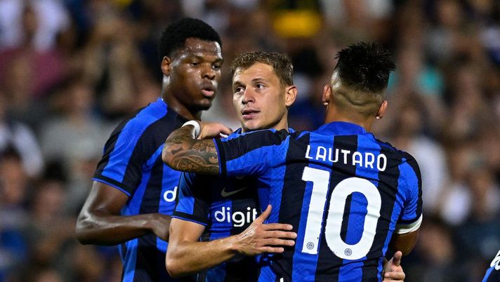 Getty Di Caro: “Scudetto? Inter più attrezzata del Milan, ma sarà un campionato strano” - immagine 1