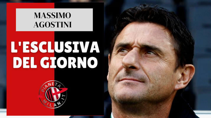 Massimo Agostini intervista esclusiva Pianeta Milan (Getty Images) Massimo Agostini intervista esclusiva Pianeta Milan