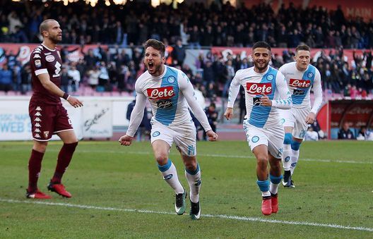 FOTO Il bellissimo abbraccio fraterno tra Mertens ed Insigne- immagine 2