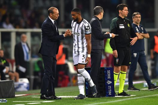 (Photo by Valerio Pennicino/Getty Images) Bremer verso il recupero col Napoli, domani parla Allegri: le ultime in casa Juve- immagine 2