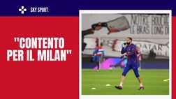 Donnarumma: “Milan? Grandissimo segnale. Sono contento”