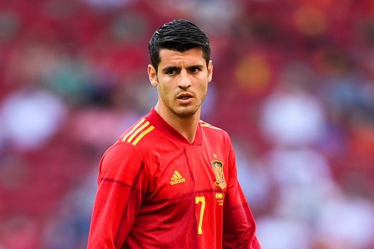 Morata (getty images) Morata