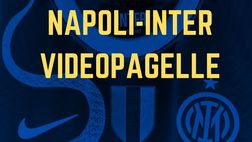 Napoli-Inter 1-1: Dzeko risponde a Insigne. Le videopagelle della gara del Maradona