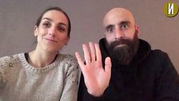 Mondiali, Borja: “Il mio gruppo per la Spagna”. La moglie: “Ecco il mio. Ma perderemo la finale”