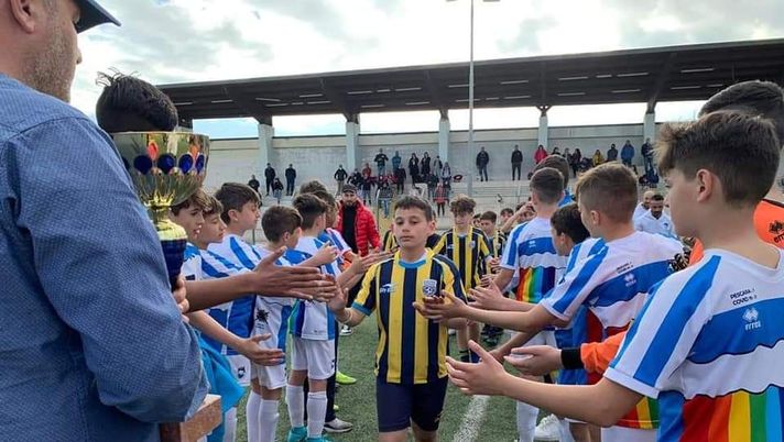 calcio giovanile