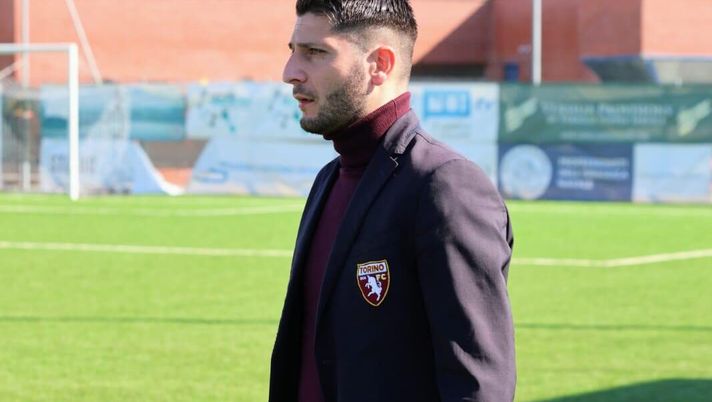 VIAREGGIO, ITALY - MARCH 18: Michele Vegliato, head coach of Torino, during the match between Torino U18 and Asteras Aktor, first game of the Viareggio Cup, at Marco Polo Sports Center on March 18, 2025, in Viareggio, Italy. Credits photo: Viareggio Cup Viareggio Cup, le formazioni di Torino-Vis Pesaro: tanti cambi per Vegliato - immagine 1