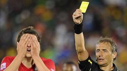 Gli squalificati della 7a giornata Serie A – Il comunicato del Giudice Sportivo