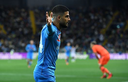 (Photo by Alessandro Sabattini/Getty Images) napoli insigne