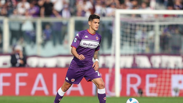 Fiorentina: ammonito Martinez Quarta. Era diffidato, salterà il Milan - immagine 1