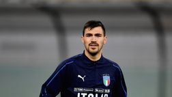 Italia, Mancini chiama Romagnoli: out Bastoni, il centrale del Milan al suo posto