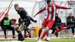 HIGHLIGHTS Matelica-Padova 4-1, guarda le azioni salienti