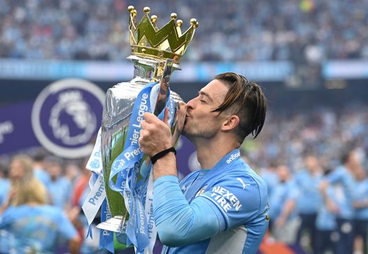 Grealish Manchester City (getty images) Grealish Manchester City