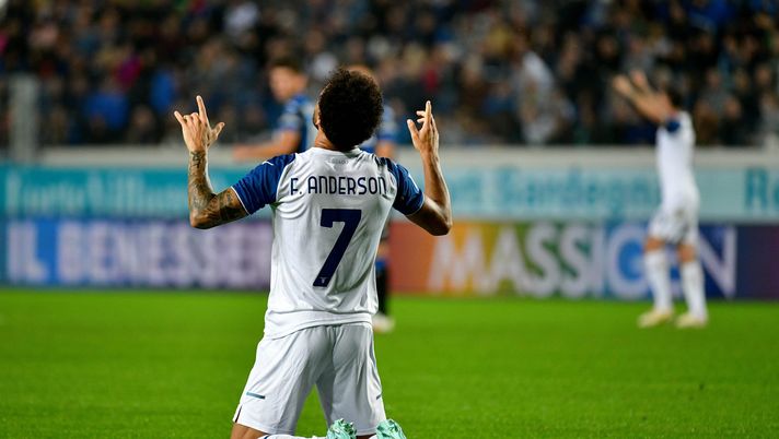 Felipe Anderson Felipe Anderson