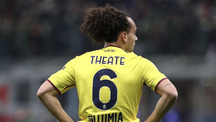 Arthur Theate Bologna