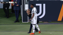 VIDEO Juventus-Sporting, furia Allegri! Paredes deve entrare, ma non ha la maglia