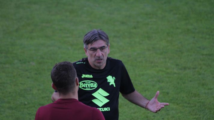 Torino, la giornata: allenamento al Filadelfia in vista del Palermo - immagine 1