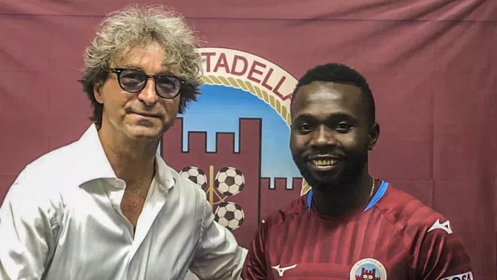 UFFICIALE Tutto confermato, Awua è un giocatore del Cittadella