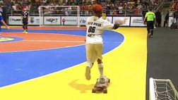 Nel segno del “futsal bailado”, ecco Oitomeia